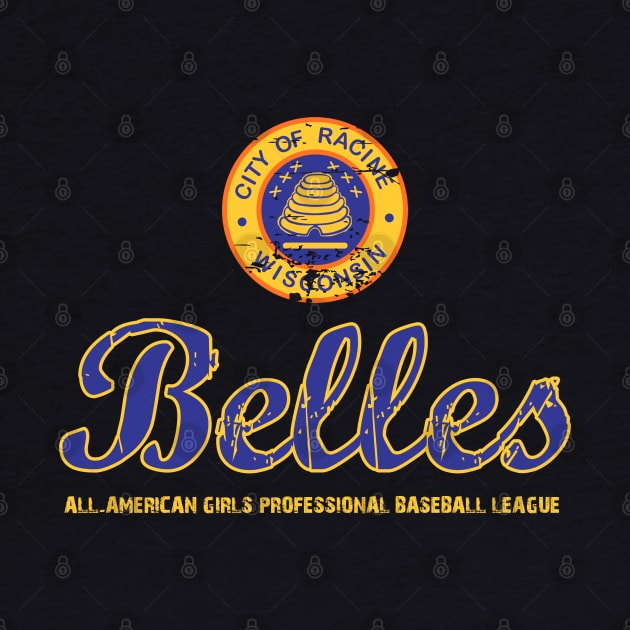 Racine Belles by wifecta